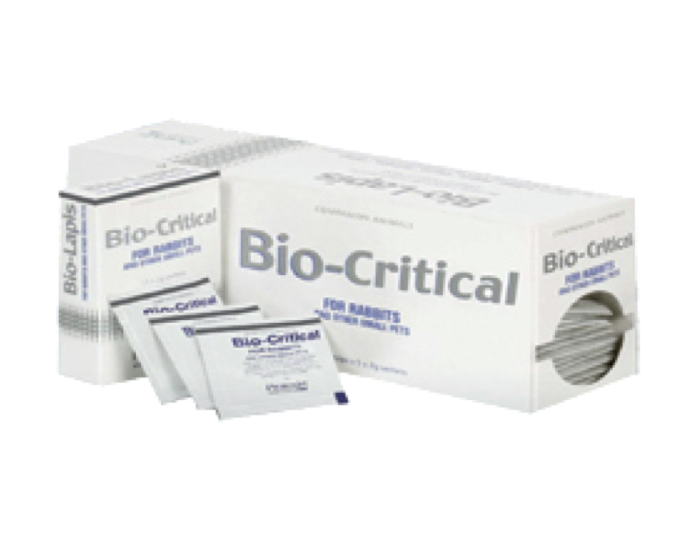 Bio-Critical Bio-Critical