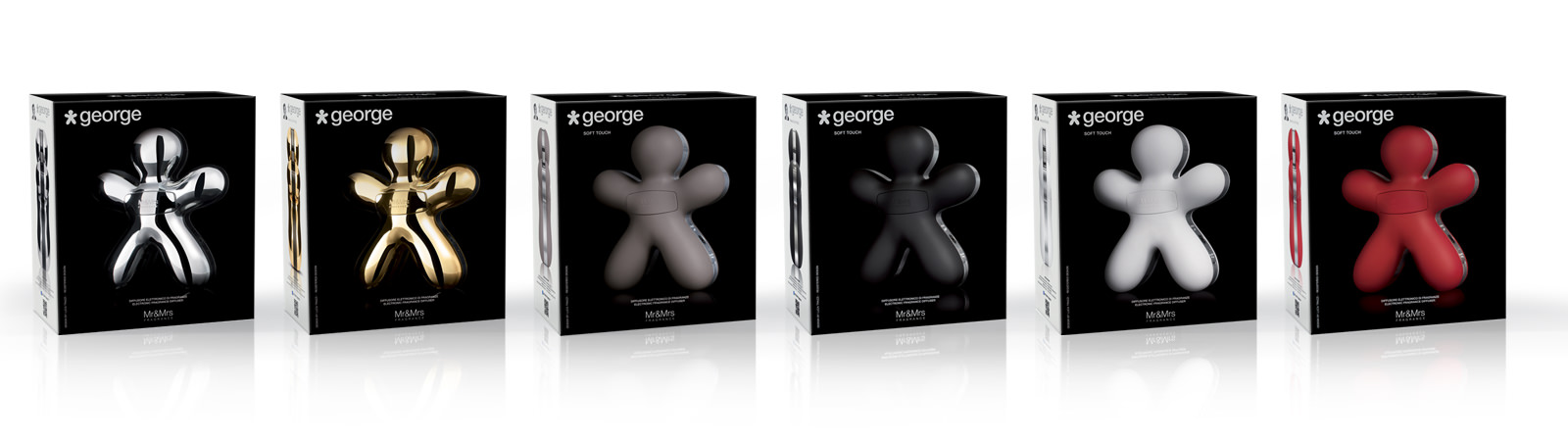 GEORGE GEORGE